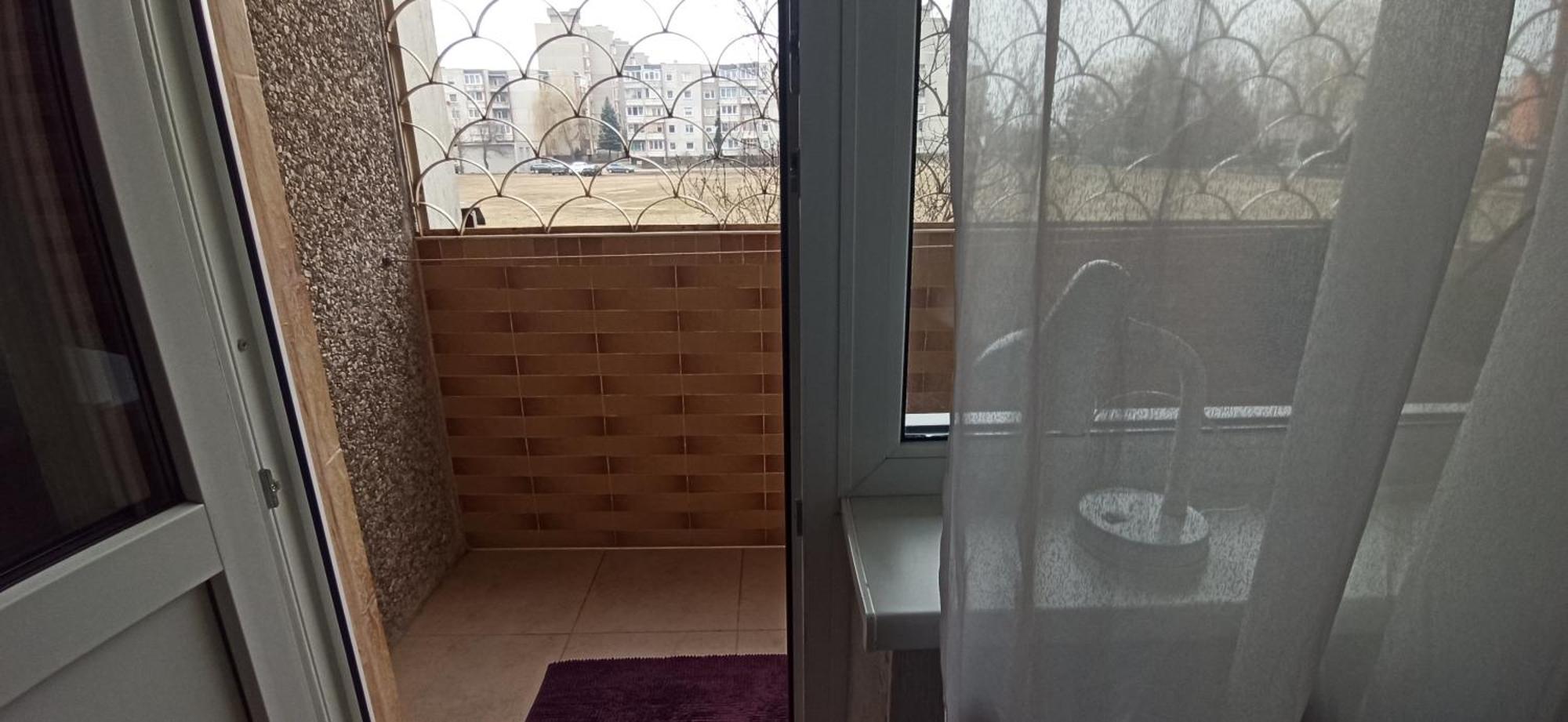 Ferienwohnung Mama Kaunas Exterior foto
