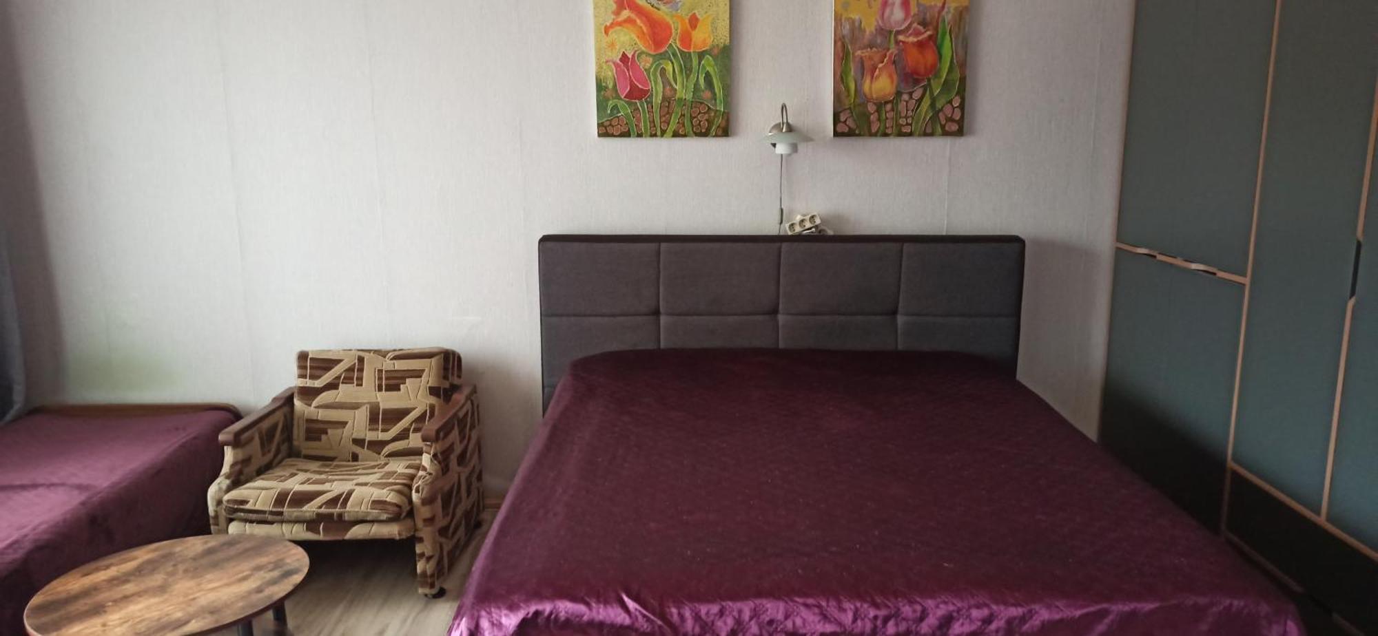 Ferienwohnung Mama Kaunas Exterior foto