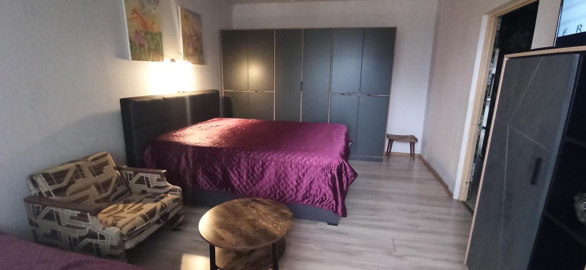 Ferienwohnung Mama Kaunas Exterior foto